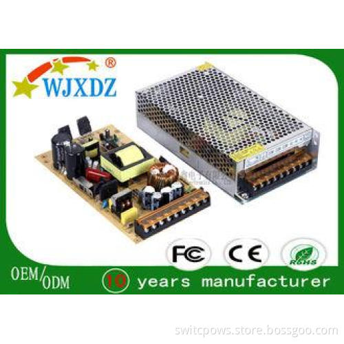 Indoor / OutdoorSwitching Power Supply 40A With Over Voltag
